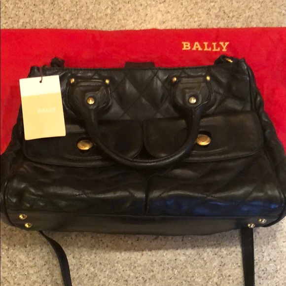 Bally Bags Bally Purse Poshmark
